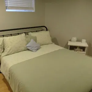  Apartment Fantastic And Modern Downtown 1-bed Basement Apt., Parking Wi-fi And Netflix Included